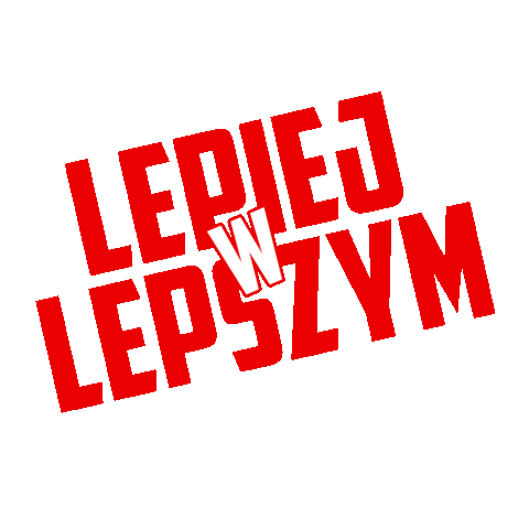 Lepszy Klub Sticker