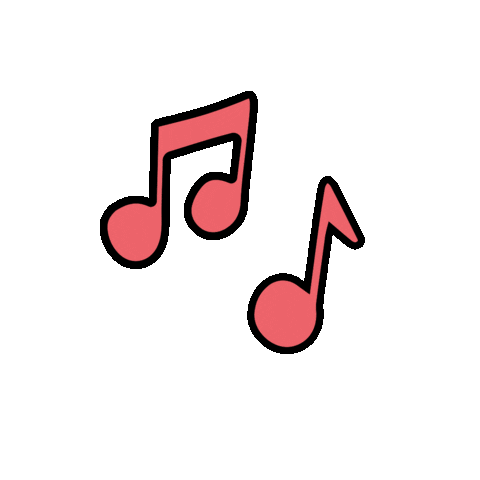 Musique Rdw Sticker by Royaume du Web for iOS & Android | GIPHY