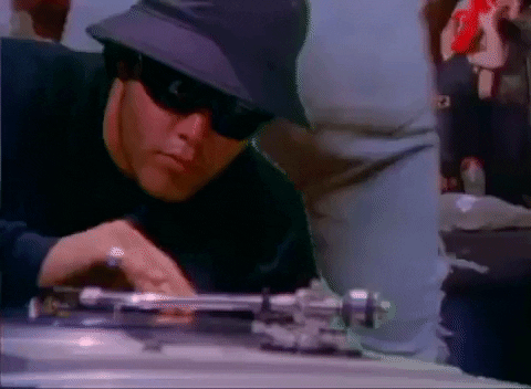 Scratching Hip Hop GIF - Find & Share on GIPHY