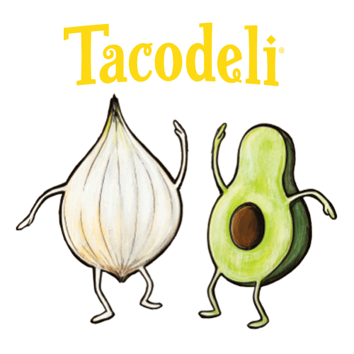 Tacodeli Sticker