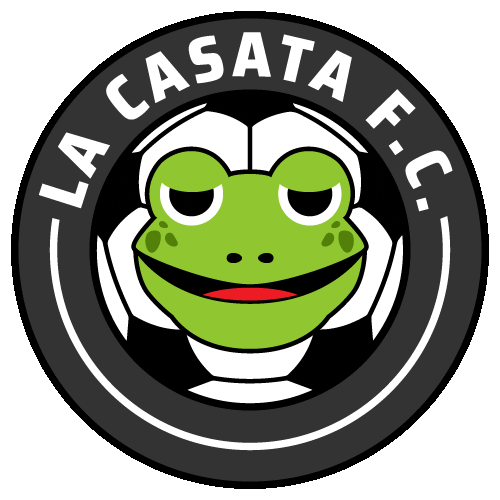 La Casata FC Sticker