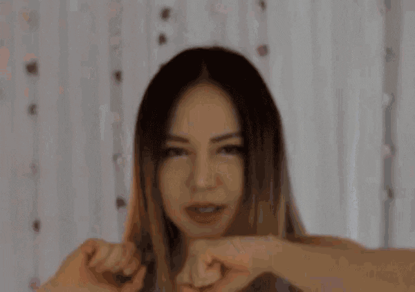 Number 2 Peace GIF by Chloe Ting - Find & Share on GIPHY