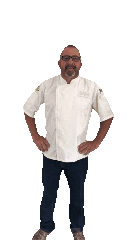 Syscochef Sticker by SyscoFoodie