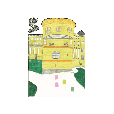 Worms Sticker by Stadt_Worms