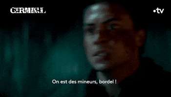 Germinal GIF by France tv