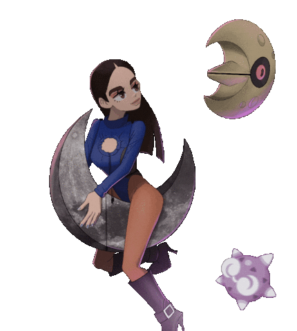 Pokemon Sticker