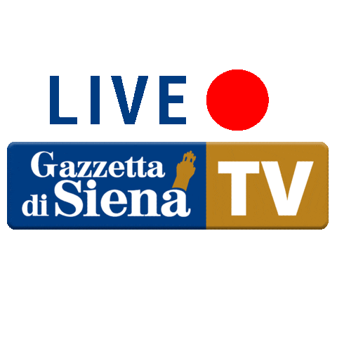 gazzettadisiena Sticker