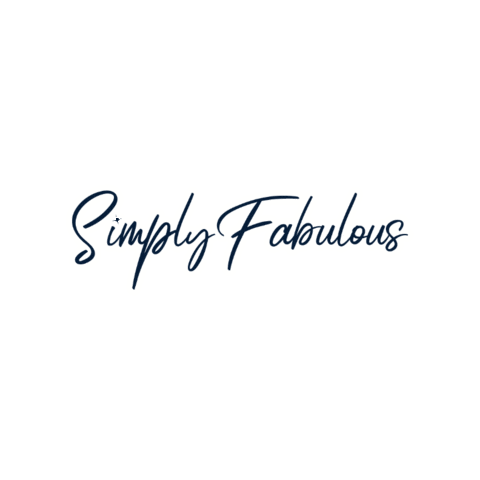 Simply Fabulous Sticker