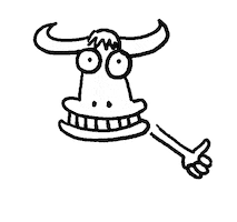 Thumb Up Sticker