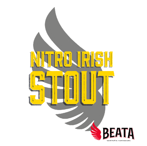 cervezabeata Sticker