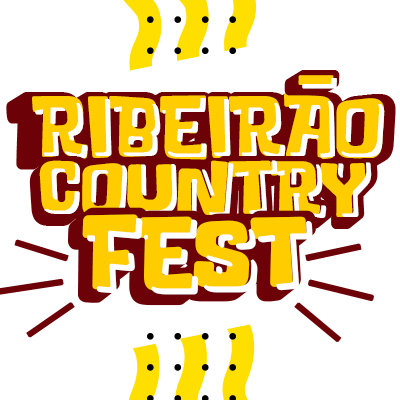Ribeirão Country Fest Sticker