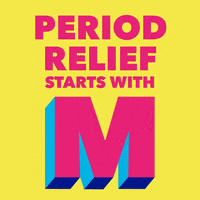 M Power Period GIF by Midol