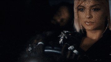 beberexha music video you call bebe GIF