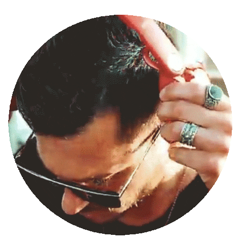 Dj Sticker by 4Neeno