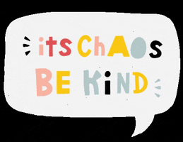 Be Kind Kindness GIF by The Centre For Women & Co.