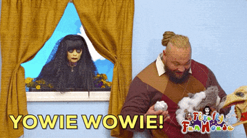 Monday Night Raw Wow GIF by WWE