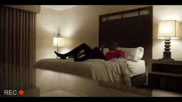 Bed Pull Up GIF by iLOVEFRiDAY
