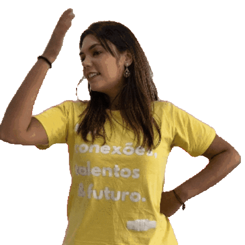 Conexão Talento Sticker