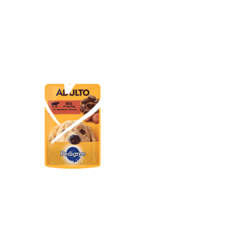 PedigreeMexico Sticker