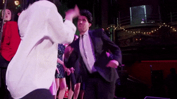 Pulp Fiction Dancing GIF by Some Voices