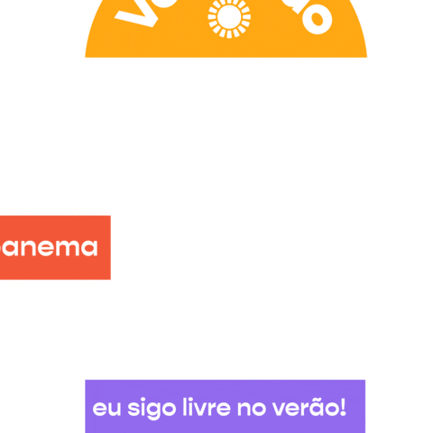 Summer Love Sticker by Sandálias Ipanema