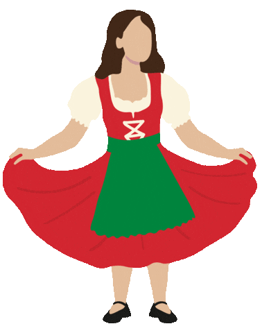 Dirndltal Sticker by pielachtal