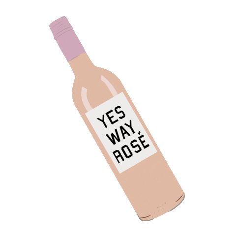 Yes Way Rose Sticker