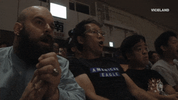 no way omg GIF by THE WRESTLERS