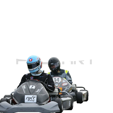 ProKart Nederland Sticker