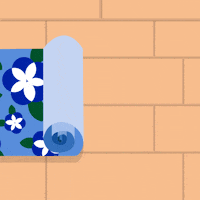 At Home Flowers GIF by University of Florida