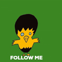 Follow Me Sketch GIF by illo sketchbook - Find & Share on GIPHY