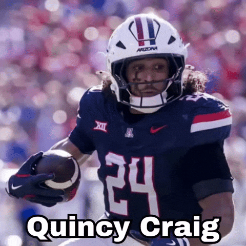 Arizona Football GIF