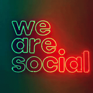 WeAreSocial-GER rainbow digital online social media GIF