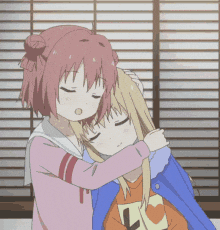 Hug GIF