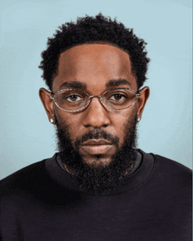 Kendrick Lamar Smile GIF
