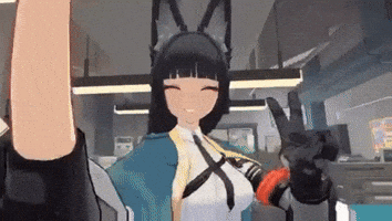 Fox M GIF