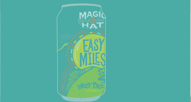 Beer Drinking GIF by Magic Hat