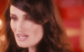 At This Table GIF by Idina Menzel