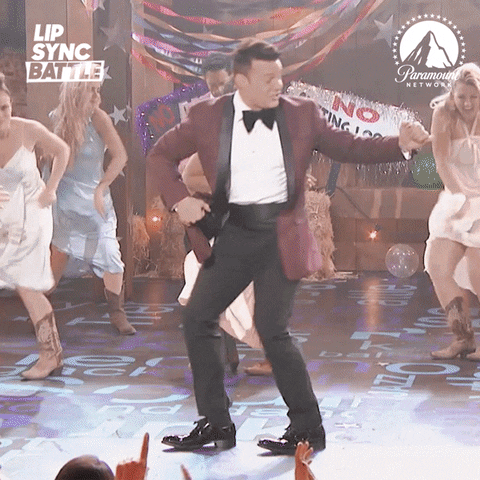 Paramount Network Dance GIF by Lip Sync Battle