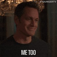 giggle iagree GIF by YoungerTV giggle iagree GIF by YoungerTV