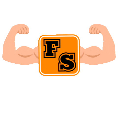 FitScribe Sticker