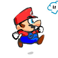 Mario Power Up Gifs Get The Best Gif On Giphy