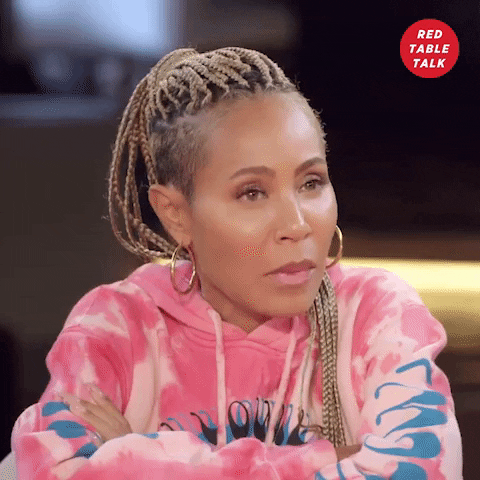 Jada Pinkett Smith GIFs - Find & Share on GIPHY