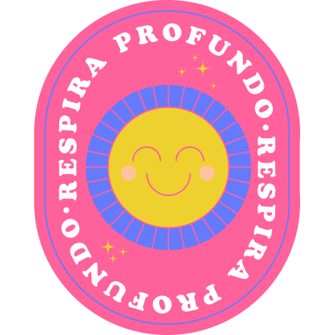 Sun Sticker