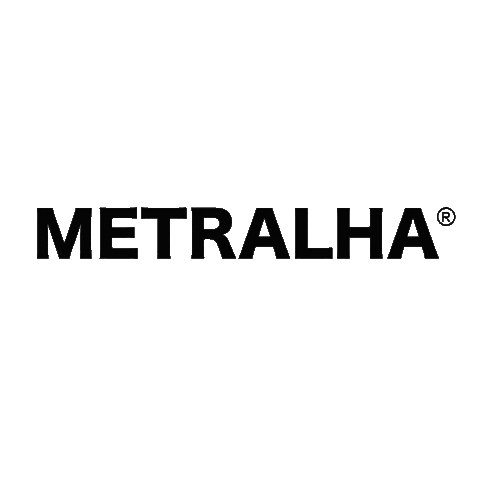 Metralha Worldwide Sticker