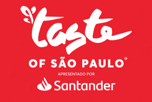 Food Festival GIF by Santander Brasil