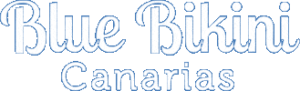 Bikini Canarias Sticker by bluebikinicanarias