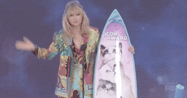 Waving Taylor Swift GIF by FOX Teen Choice