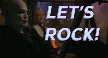 Death Lets Rock GIF by Bill & Ted Face the Music