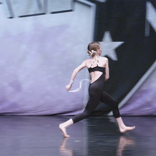 happy dance moms GIF by Lifetime